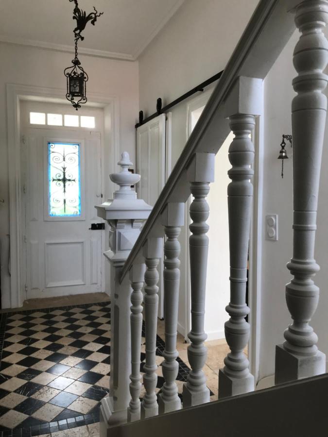 Villa Santa Lucia Pornic Exterior photo